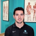 Alfonso Satué Armengol, Fisioterapeuta Barbastro