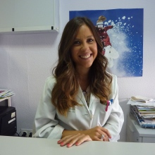 Acercar imagen: Alicia Justel Enriquez, Endocrino Sevilla