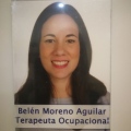 Belén Moreno Aguilar, Terapeuta ocupacional Málaga