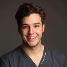 Diego Moraleda Gómez, Dentista Fuenlabrada