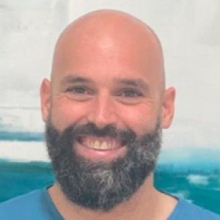 Acercar imagen: Javier López Fernández, Fisioterapeuta Madrid