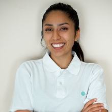 Acercar imagen: Vanessa Sanchez Quiroga, Fisioterapeuta Calafell