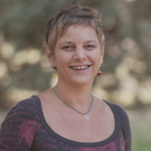 Acercar imagen: Alicia Gosálvez Reyes, Psicólogo Rivas-Vaciamadrid