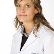 Acercar imagen: Cristina Suárez Rodríguez, Médico general Barcelona