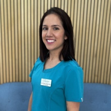 Acercar imagen: Cristina Casero Díaz, Dentista Madrid