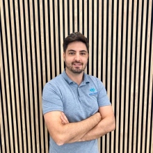 Acercar imagen: Pablo Bravo Martínez, Fisioterapeuta Málaga