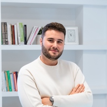 Acercar imagen: Pablo Navarro Regidor, Psicólogo Madrid