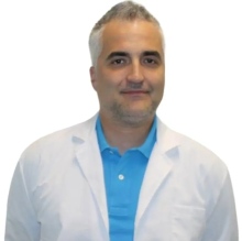 Acercar imagen: Borja Conde Iglesias, Médico de familia Vigo