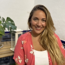 Acercar imagen: Andrea García de Marina Martín-Mateos, Psicólogo Fuenlabrada