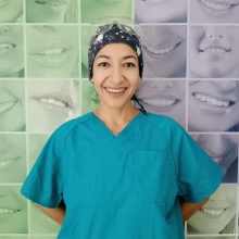 Acercar imagen: Cecilia Rendon Solorio, Dentista Vila-Seca