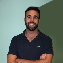 Acercar imagen: Bruno González, Fisioterapeuta Burgos