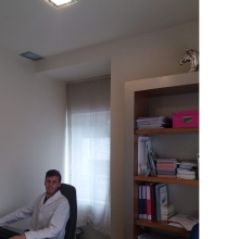 Acercar imagen: Samuel González Fernández, Terapeuta complementario Madrid