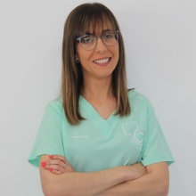 Maria Elena Rubiales Baisón, Dentista Mérida