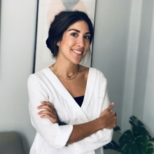 Acercar imagen: Maria Barrera Mirón, Fisioterapeuta Sevilla