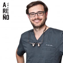 Acercar imagen: Pedro Ariño Domingo, Dentista Madrid