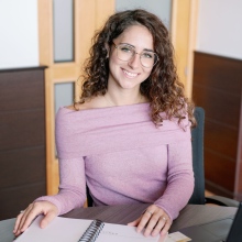 Acercar imagen: Claudia Moreno, Psicólogo Martorell