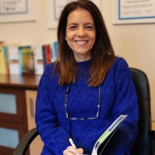 Acercar imagen: Rosabel Alemán, Psicólogo Vigo