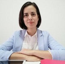 Acercar imagen: Lara Mora Martínez, Logopeda Las Torres de Cotillas