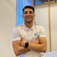 Acercar imagen: Brian González Quintero, Fisioterapeuta Barcelona