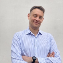 Acercar imagen: David Sánchez Hidalgo, Psicólogo Granada