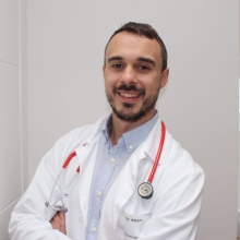 Acercar imagen: Adrián Pablo Amado Gutiérrez, Pediatra Ferrol