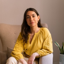 Acercar imagen: Laura Baliña Cortiñas, Psicólogo Madrid