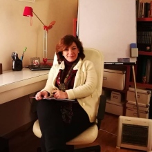 Acercar imagen: Victoria Juárez Caparrós, Psicólogo Estepa