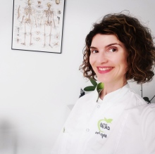 Acercar imagen: María José Pons Bahamonde, Fisioterapeuta Els Poblets