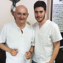 Acercar imagen: Francisco Giménez Garrido, Hematólogo Almería