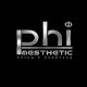PHI Aesthetic logo