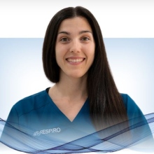 Acercar imagen: Paula Camarero García, Fisioterapeuta Pozuelo de Alarcón