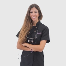 Acercar imagen: Paula Carrilero Jiménez, Dentista Vélez-Málaga