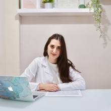 Acercar imagen: Marta Morcillo Martinez, Terapeuta complementario Valencia