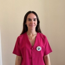Acercar imagen: Belén Cordón Borge, Fisioterapeuta Alcala de Guadaira