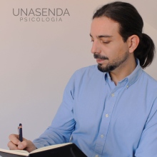 Acercar imagen: Adrián Márquez, Psicólogo Rivas Vaciamadrid