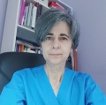 Charo Díaz Garcia, Fisioterapeuta Madrid