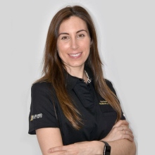 Rocío García Urbano, Dentista Alcalá de Henares