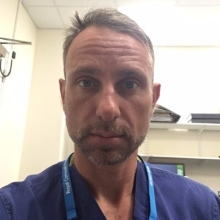 Acercar imagen: Luca Chirichiello, Anestesista Sant Francesc de Formentera