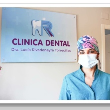 Acercar imagen: Lucía Rivadeneyra Torrecillas, Dentista Fuente Vaqueros