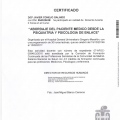 Acercar imagen: certificate 22