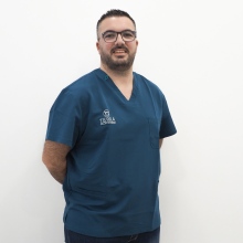 Acercar imagen: Carlos Trapero Raigón, Podólogo Montilla