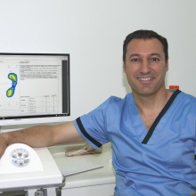 Acercar imagen: Eusebio Álvarez Fernández, Podólogo Tarifa