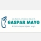 Clínica Podológica Gaspar Mayo