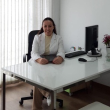 Acercar imagen: Natalia Macias Garcia, Psicólogo Sevilla