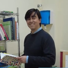 Acercar imagen: Guillermo Sanchez Gutierrez, Psicólogo infantil Sanlucar de Barrameda