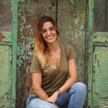 Acercar imagen: Carol Lema Chacón, Fisioterapeuta Badalona