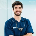 Sergio Martínez Villa, Dentista Madrid