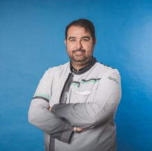 Acercar imagen: Mario Balanzategui Nogales, Óptico Mérida