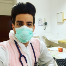 Acercar imagen: Miguel Valverde Rodríguez, Médico rehabilitador Granada