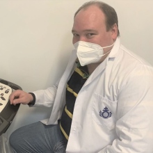 Acercar imagen: Uriel Martínez Capoccioni, Cardiólogo Jerez de la Frontera